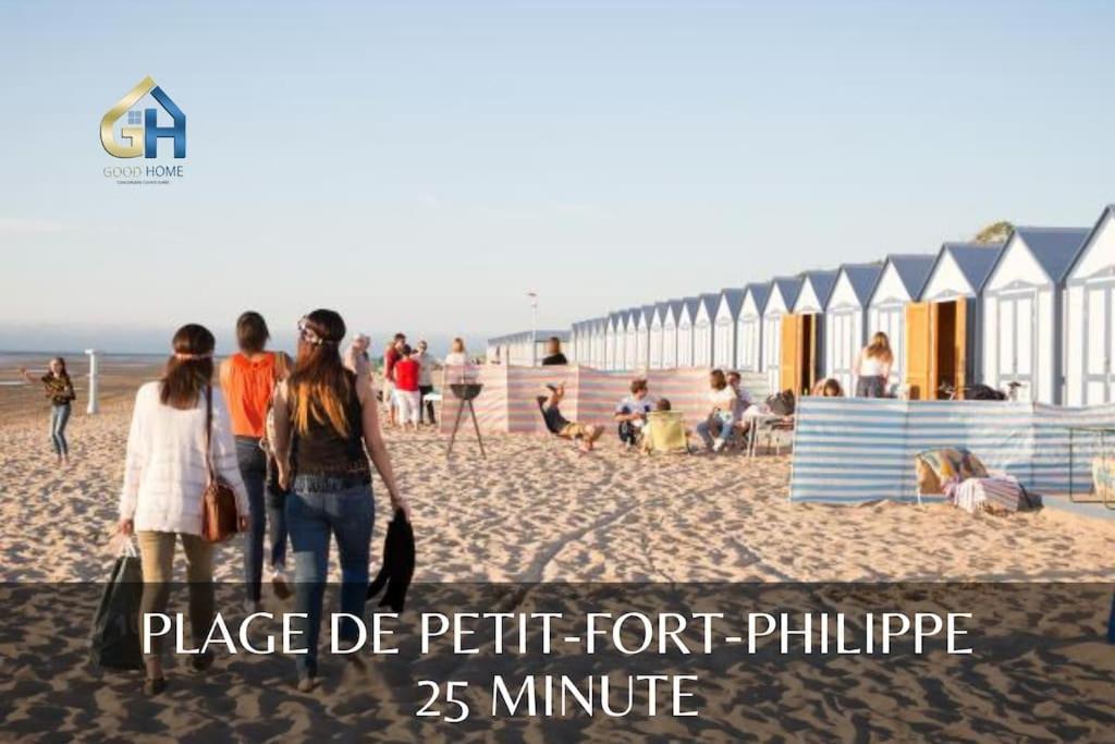 Villa Marine*La Capitainerie Coudekerque-Branche Екстер'єр фото