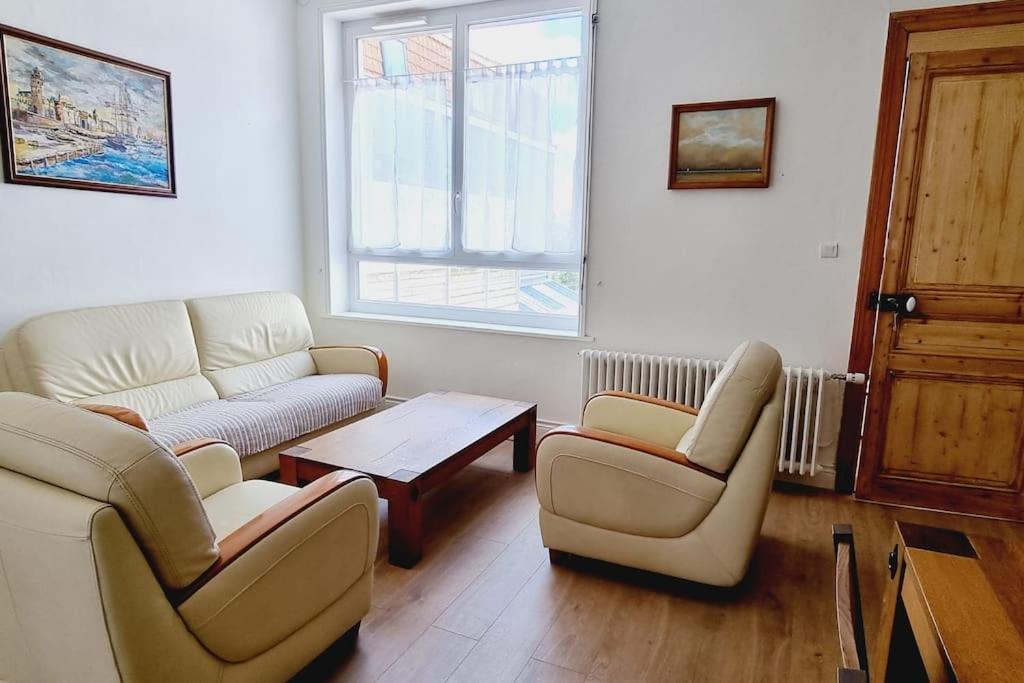 Villa Marine*La Capitainerie Coudekerque-Branche Екстер'єр фото