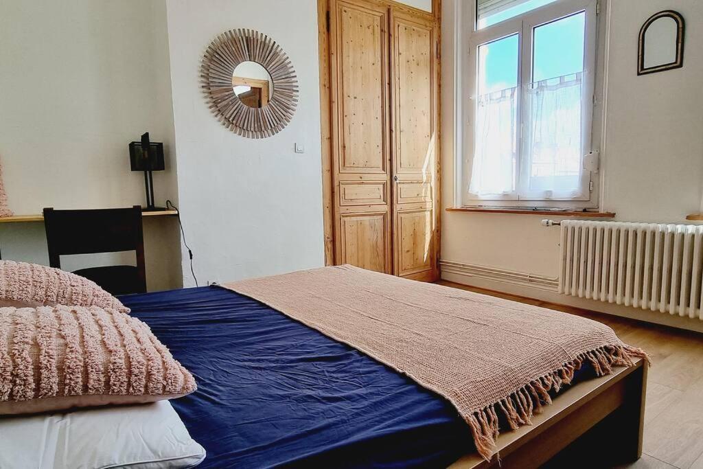 Villa Marine*La Capitainerie Coudekerque-Branche Екстер'єр фото